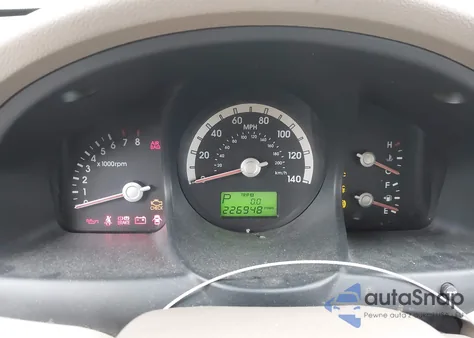 2007 Kia Sportage Lx from USA, damaged, VIN KNDJF724X77304059